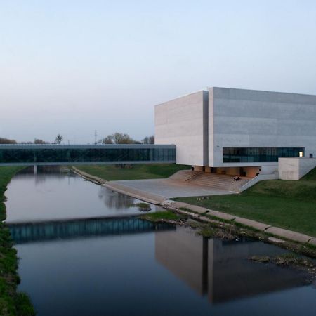 Studio In The Center Poznań Exterior foto