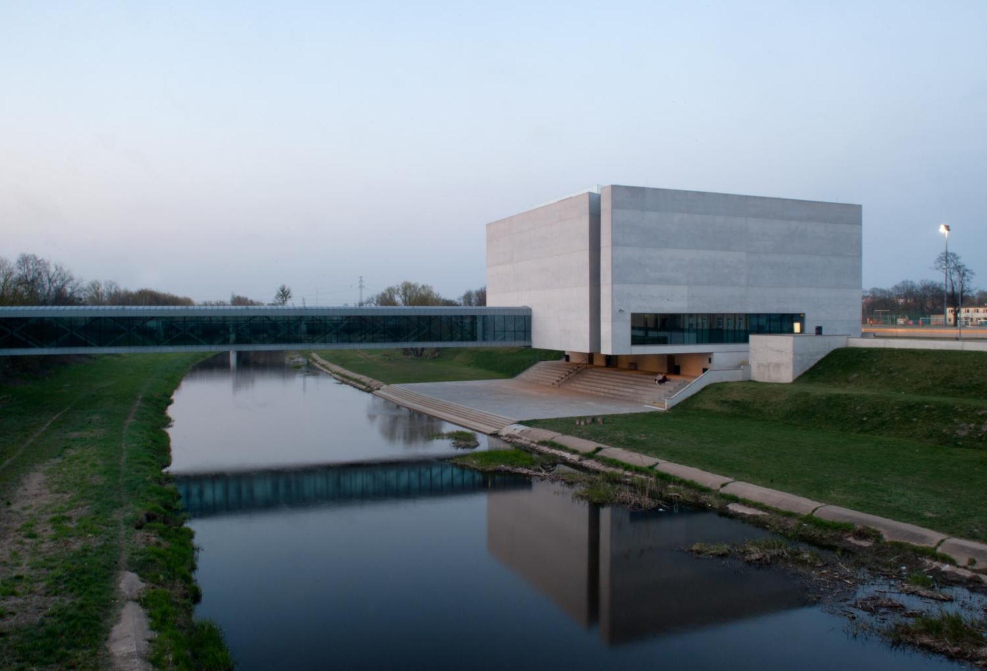 Studio In The Center Poznań Exterior foto